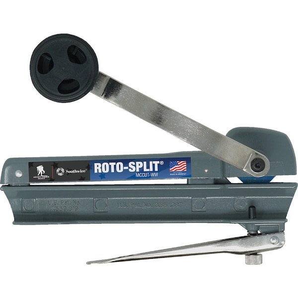 Wounded Warrior Project Rotary Cutter with Lever